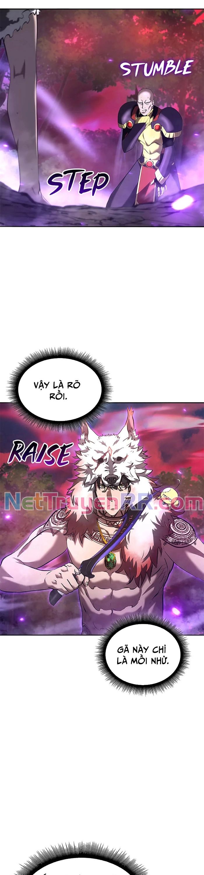 Sự Trở Lại Ma Dược Sư Cấp Fff Chapter 99 - Trang 2