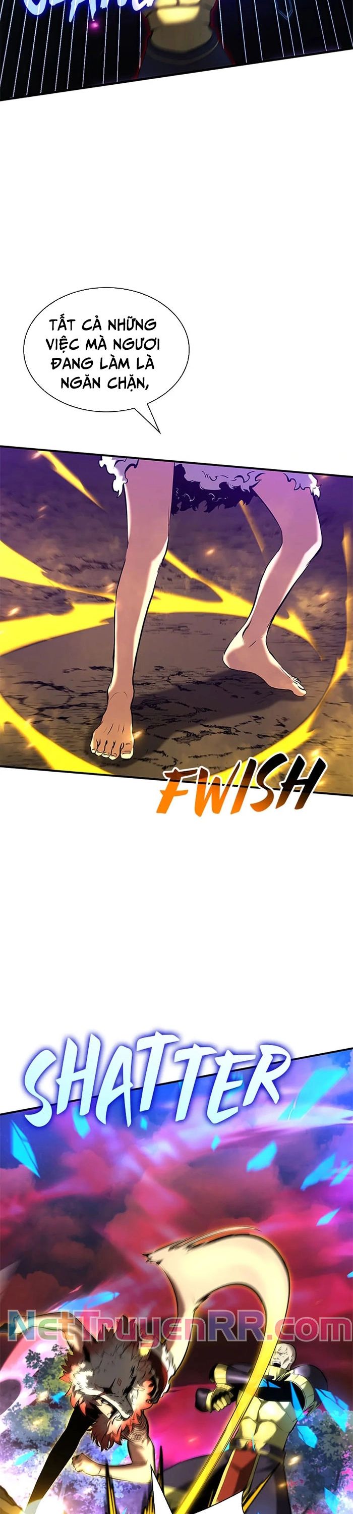 Sự Trở Lại Ma Dược Sư Cấp Fff Chapter 99 - Trang 2