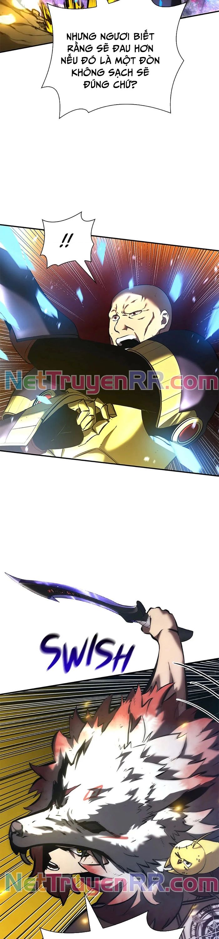 Sự Trở Lại Ma Dược Sư Cấp Fff Chapter 99 - Trang 2