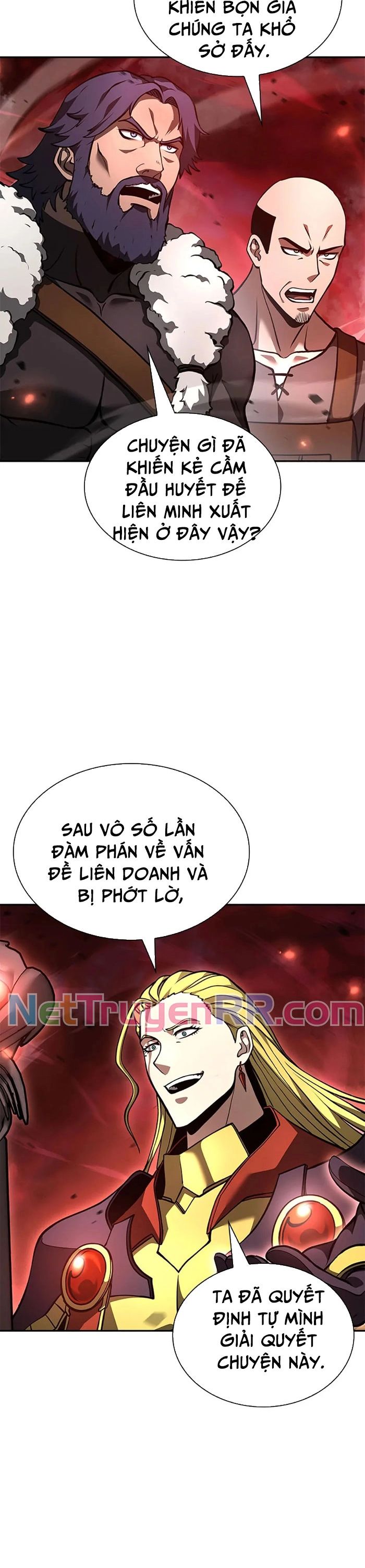 Sự Trở Lại Ma Dược Sư Cấp Fff Chapter 99 - Trang 2