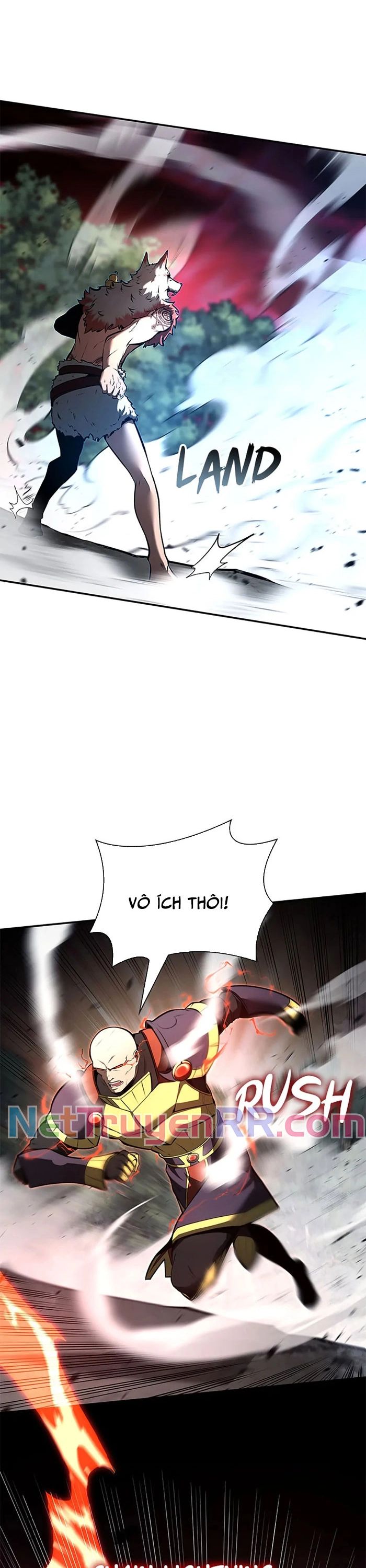 Sự Trở Lại Ma Dược Sư Cấp Fff Chapter 99 - Trang 2