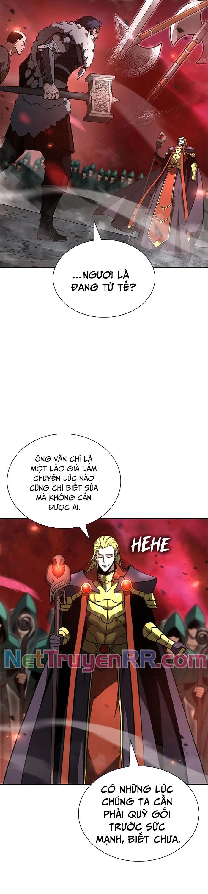 Sự Trở Lại Ma Dược Sư Cấp Fff Chapter 99 - Trang 2