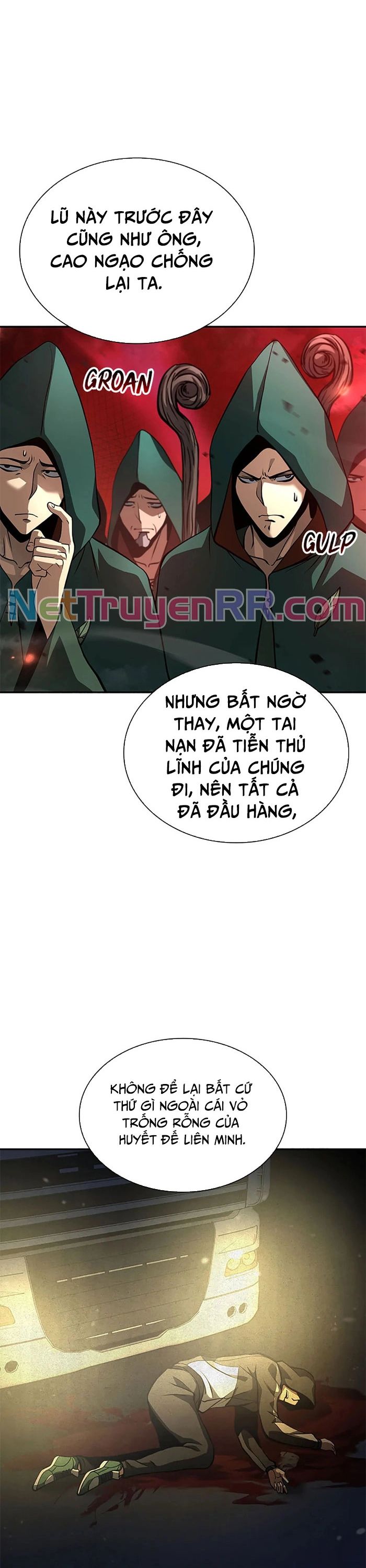 Sự Trở Lại Ma Dược Sư Cấp Fff Chapter 99 - Trang 2