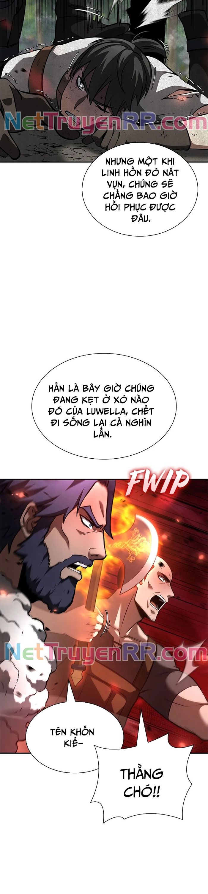 Sự Trở Lại Ma Dược Sư Cấp Fff Chapter 99 - Trang 2