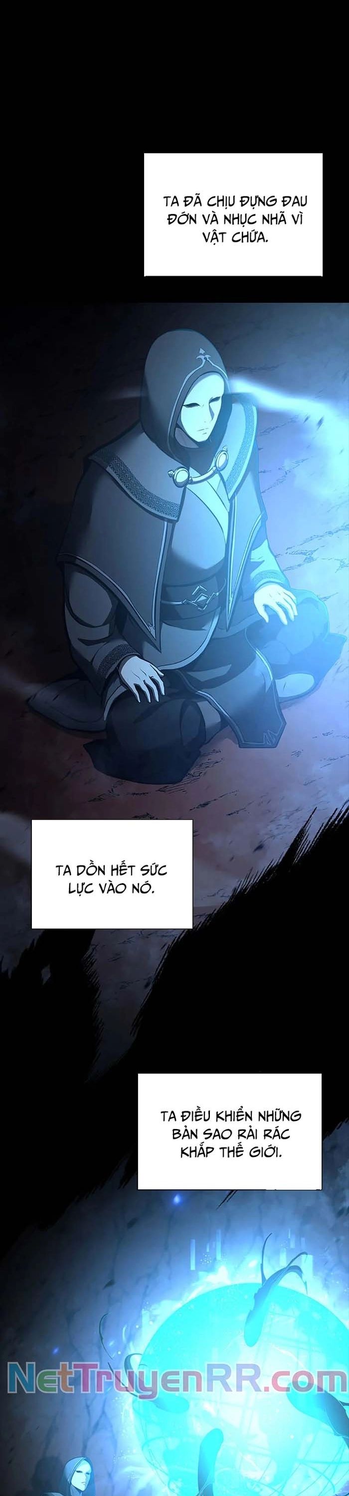 Sự Trở Lại Ma Dược Sư Cấp Fff Chapter 100 - Trang 2