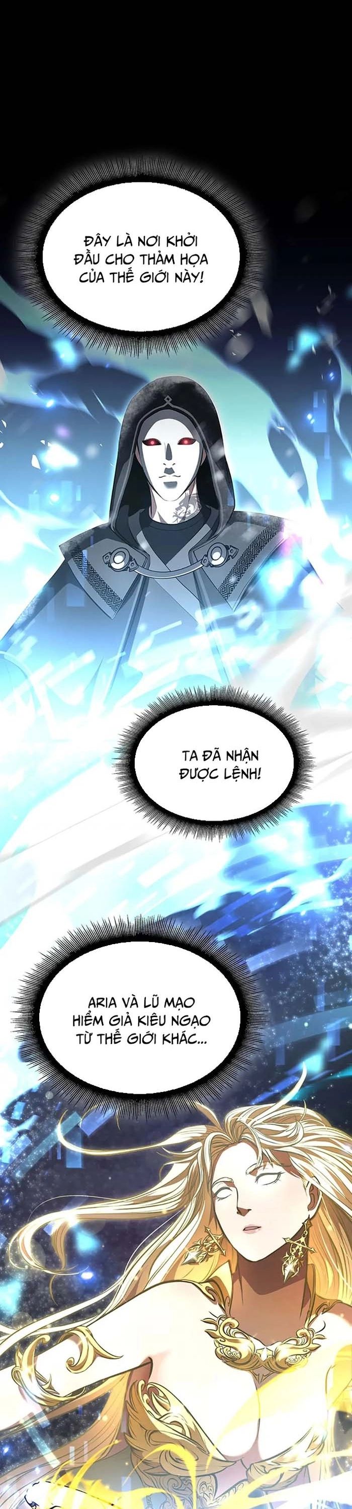 Sự Trở Lại Ma Dược Sư Cấp Fff Chapter 100 - Trang 2