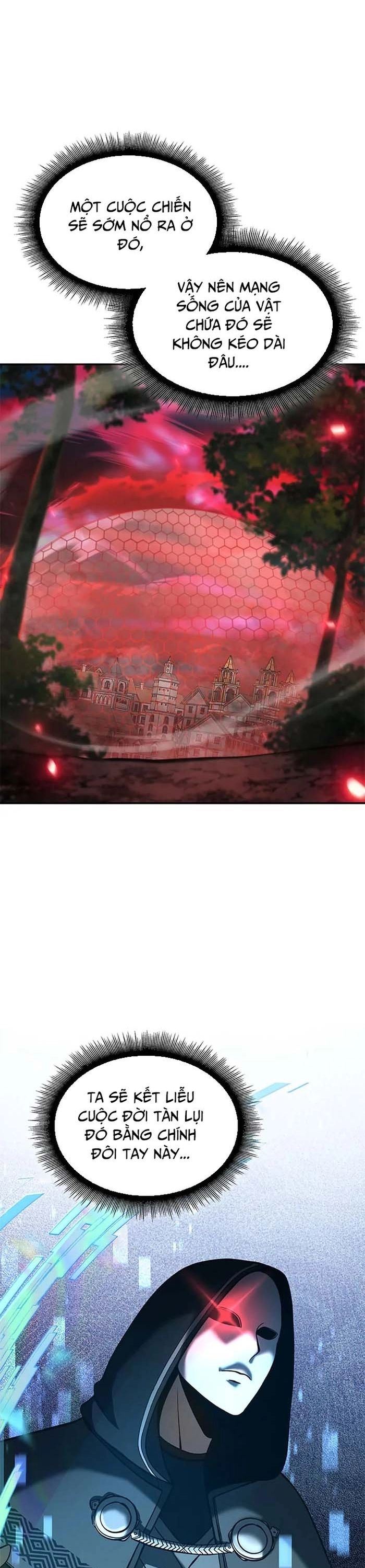 Sự Trở Lại Ma Dược Sư Cấp Fff Chapter 100 - Trang 2