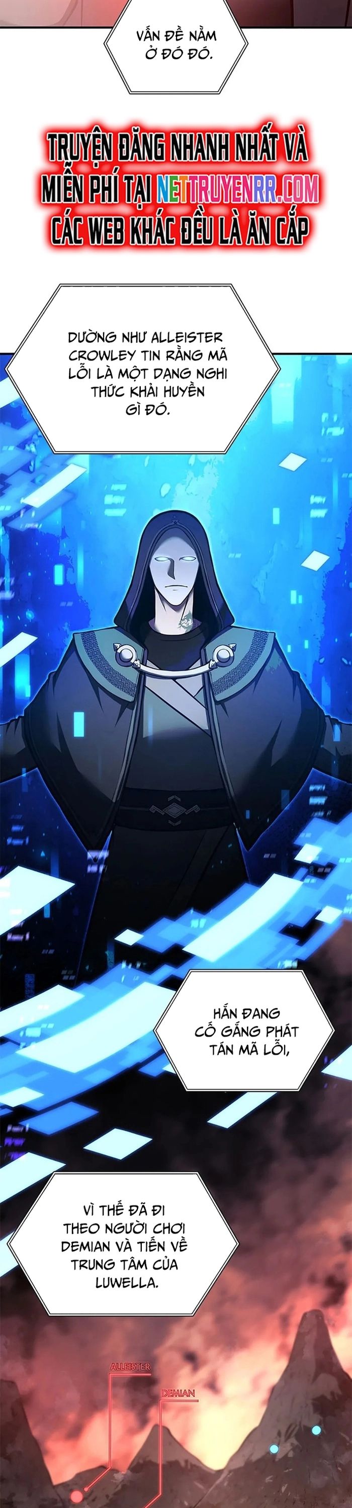 Sự Trở Lại Ma Dược Sư Cấp Fff Chapter 101 - Trang 2