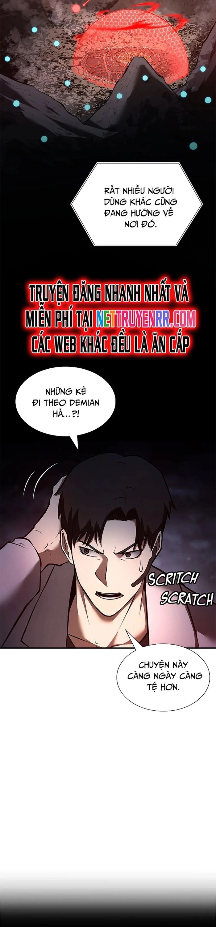 Sự Trở Lại Ma Dược Sư Cấp Fff Chapter 101 - Trang 2