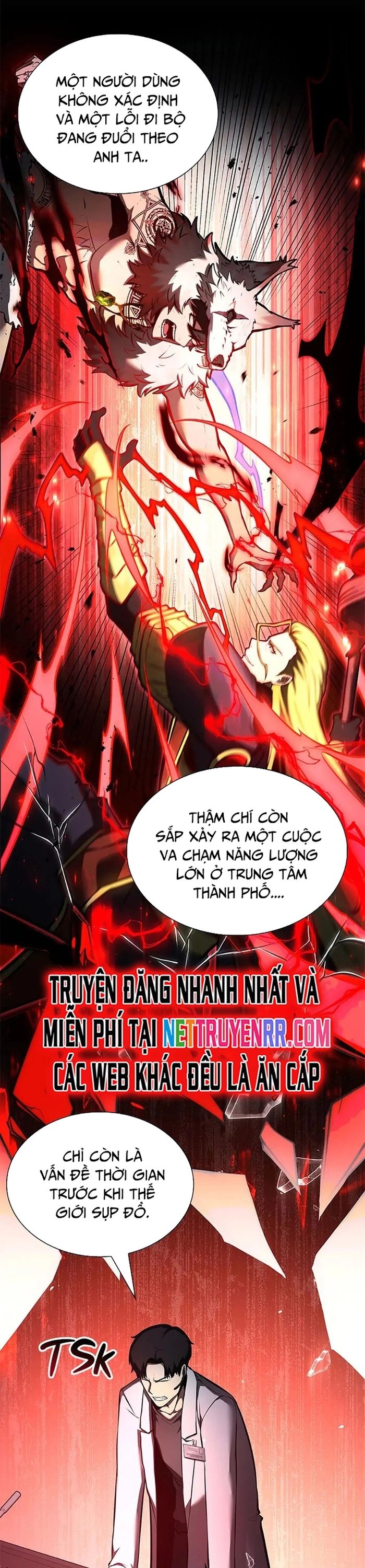 Sự Trở Lại Ma Dược Sư Cấp Fff Chapter 101 - Trang 2
