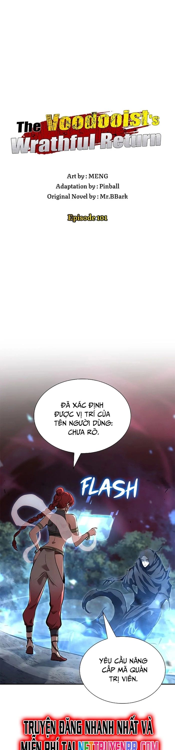 Sự Trở Lại Ma Dược Sư Cấp Fff Chapter 101 - Trang 2