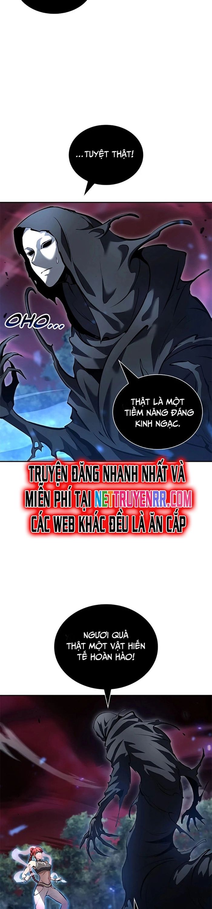 Sự Trở Lại Ma Dược Sư Cấp Fff Chapter 101 - Trang 2