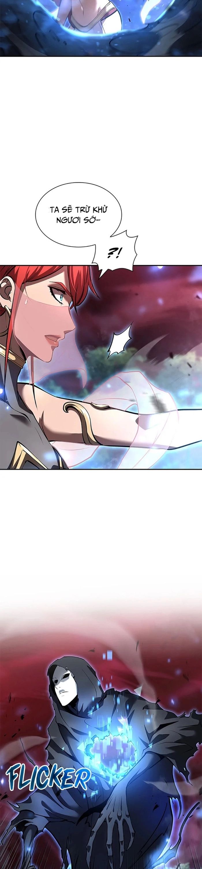 Sự Trở Lại Ma Dược Sư Cấp Fff Chapter 101 - Trang 2