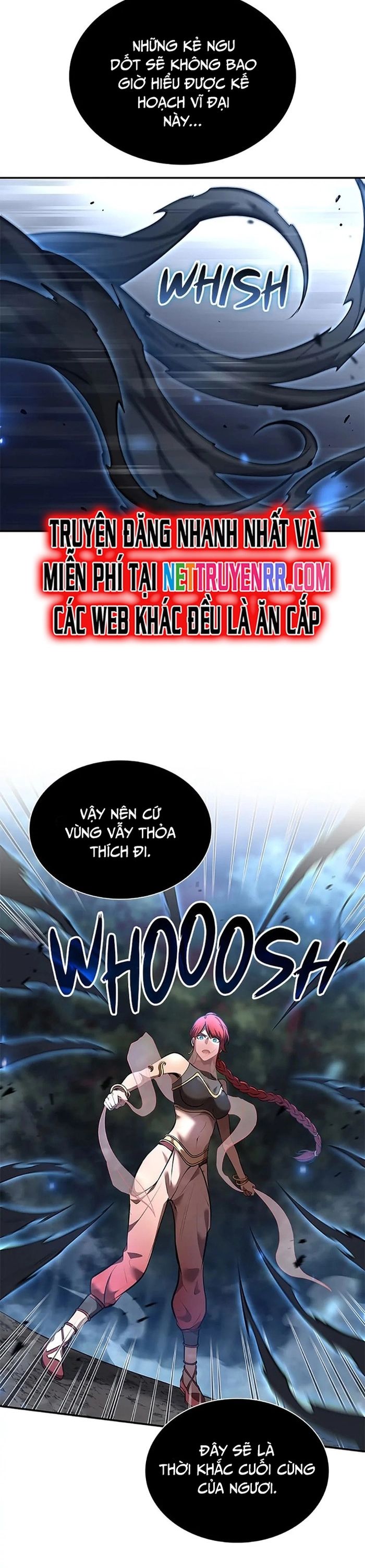 Sự Trở Lại Ma Dược Sư Cấp Fff Chapter 101 - Trang 2