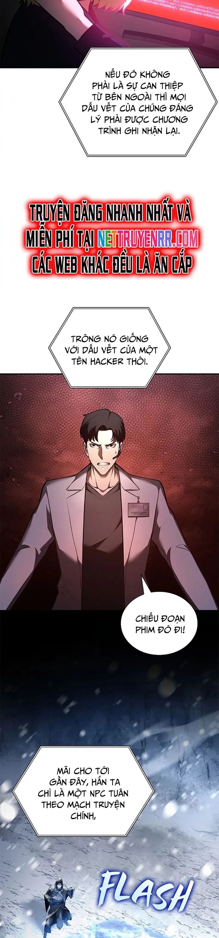 Sự Trở Lại Ma Dược Sư Cấp Fff Chapter 101 - Trang 2