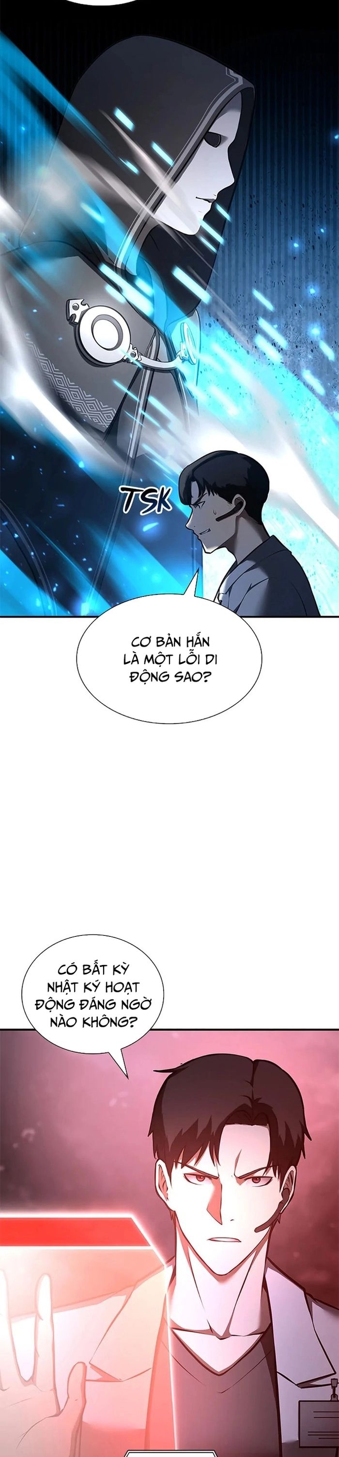 Sự Trở Lại Ma Dược Sư Cấp Fff Chapter 101 - Trang 2