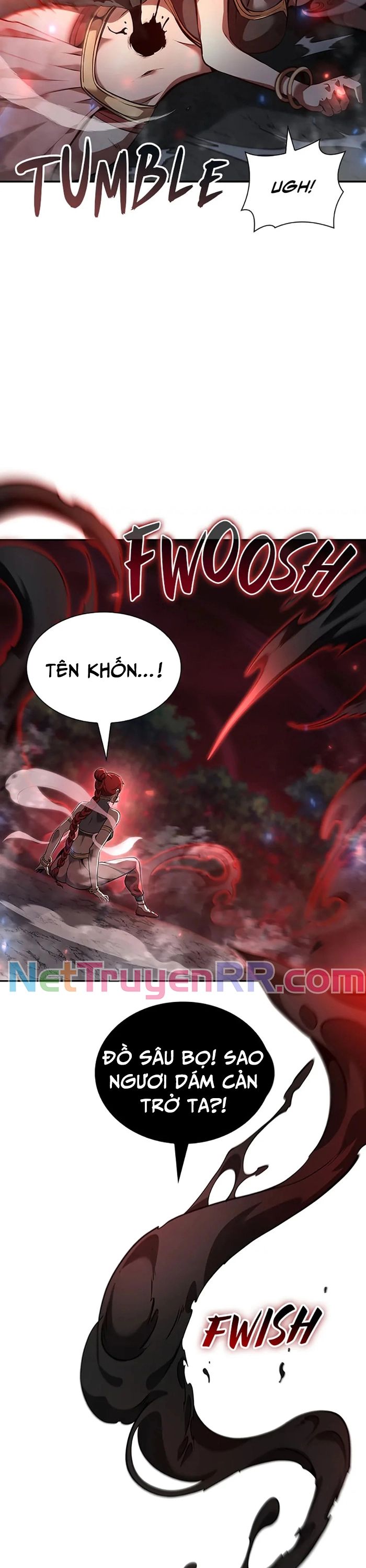 Sự Trở Lại Ma Dược Sư Cấp Fff Chapter 102 - Trang 2