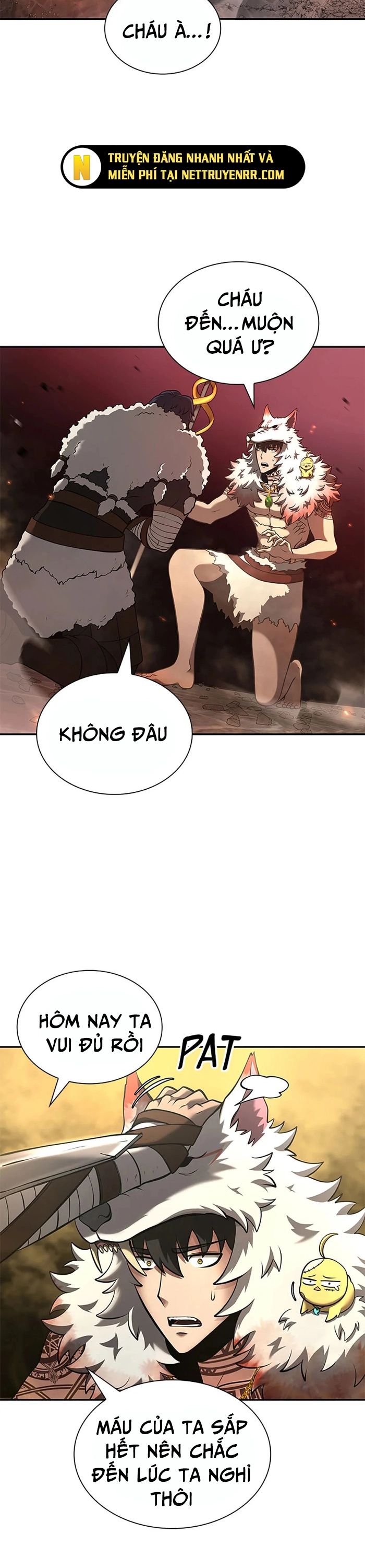 Sự Trở Lại Ma Dược Sư Cấp Fff Chapter 102 - Trang 2