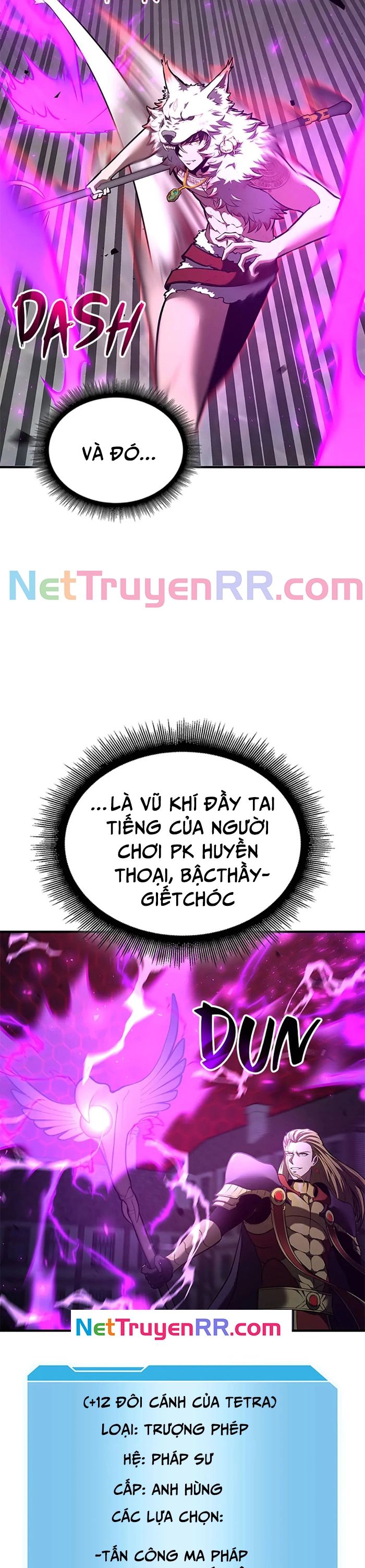 Sự Trở Lại Ma Dược Sư Cấp Fff Chapter 102 - Trang 2