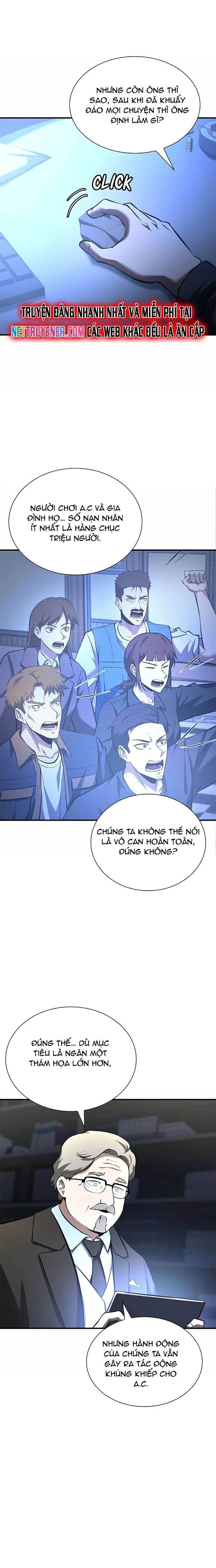 Sự Trở Lại Ma Dược Sư Cấp Fff Chapter 109 - Trang 2