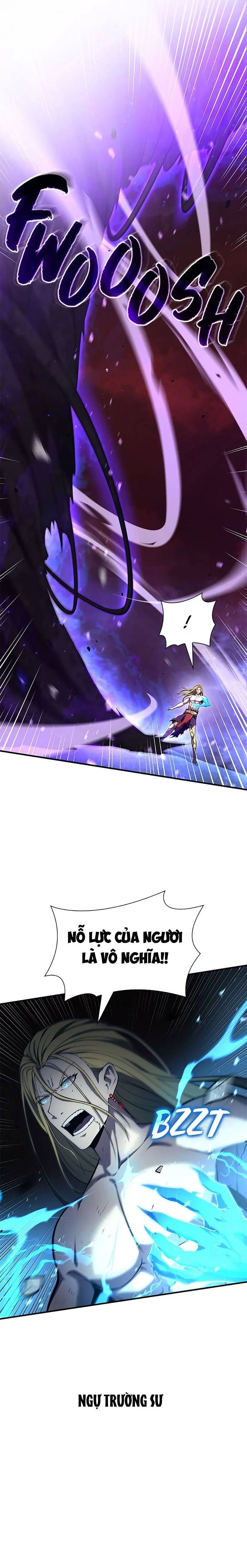 Sự Trở Lại Ma Dược Sư Cấp Fff Chapter 109 - Trang 2