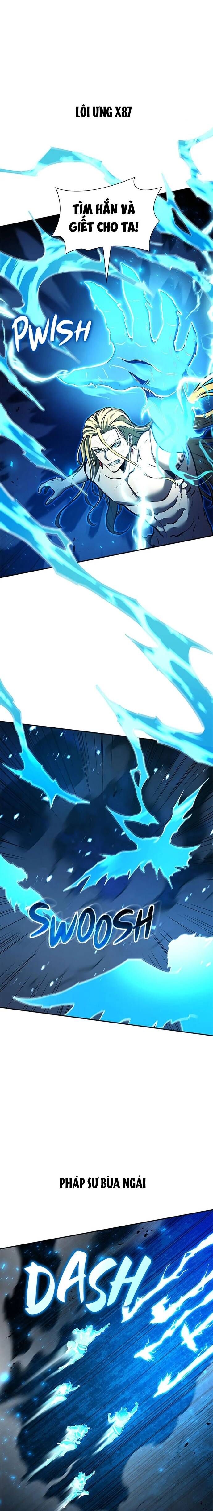 Sự Trở Lại Ma Dược Sư Cấp Fff Chapter 109 - Trang 2