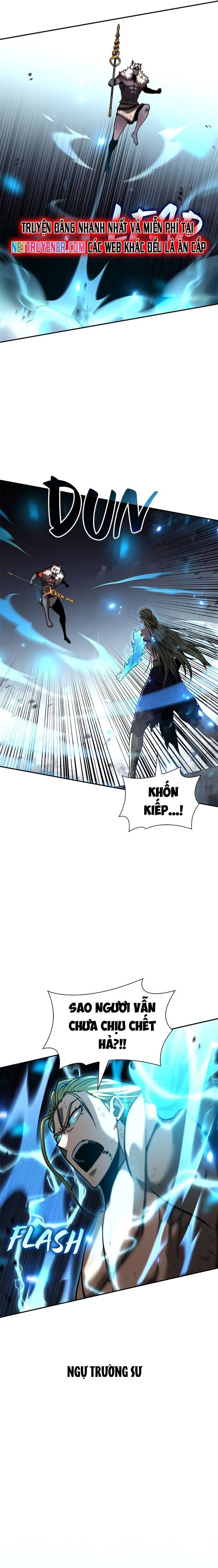 Sự Trở Lại Ma Dược Sư Cấp Fff Chapter 109 - Trang 2