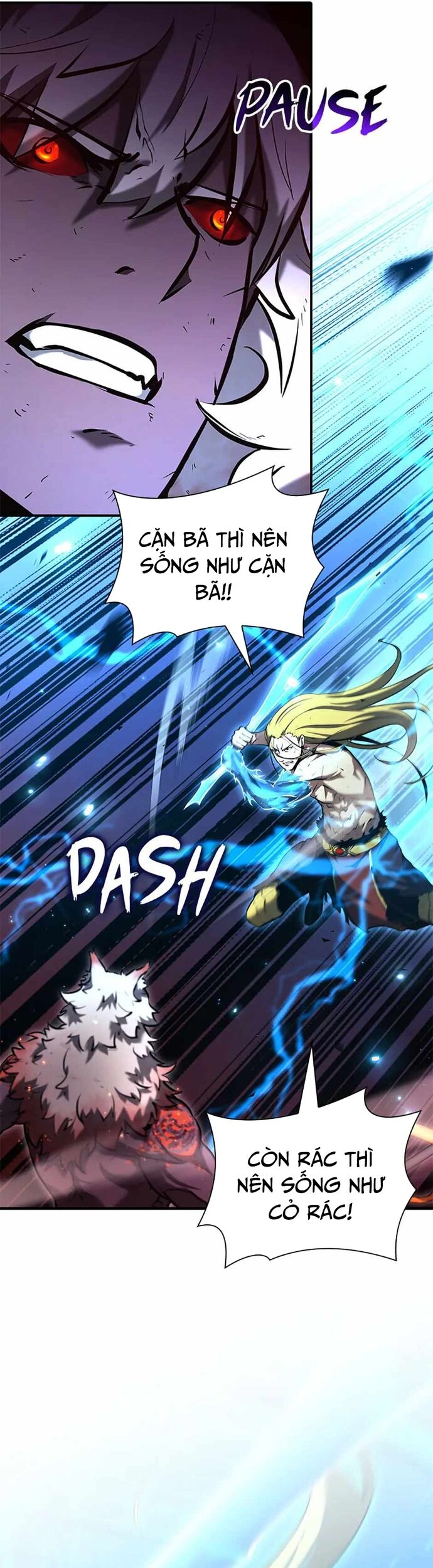 Sự Trở Lại Ma Dược Sư Cấp Fff Chapter 110 - Trang 2