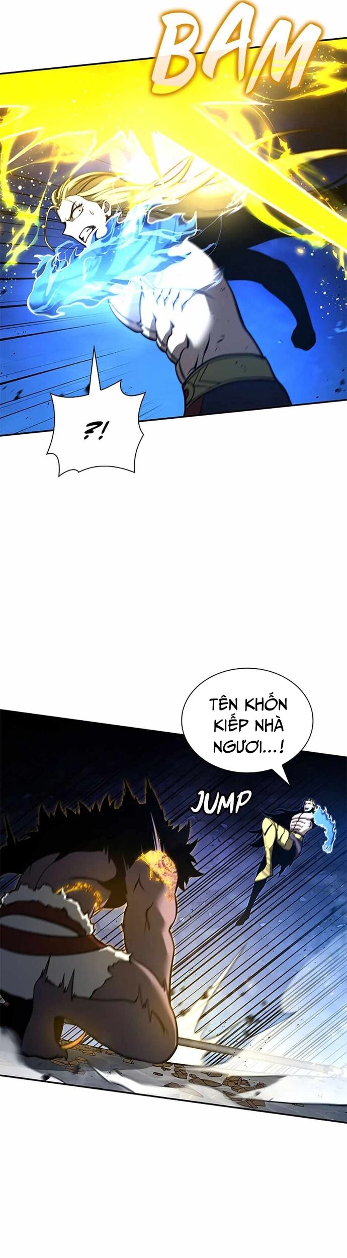 Sự Trở Lại Ma Dược Sư Cấp Fff Chapter 110 - Trang 2