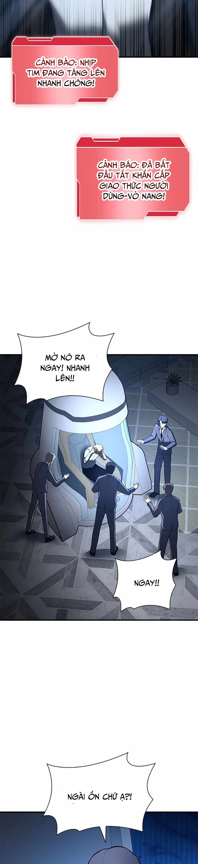 Sự Trở Lại Ma Dược Sư Cấp Fff Chapter 111 - Trang 2