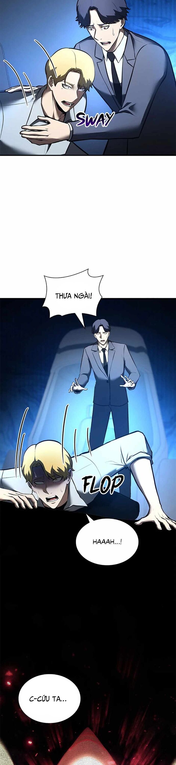 Sự Trở Lại Ma Dược Sư Cấp Fff Chapter 111 - Trang 2