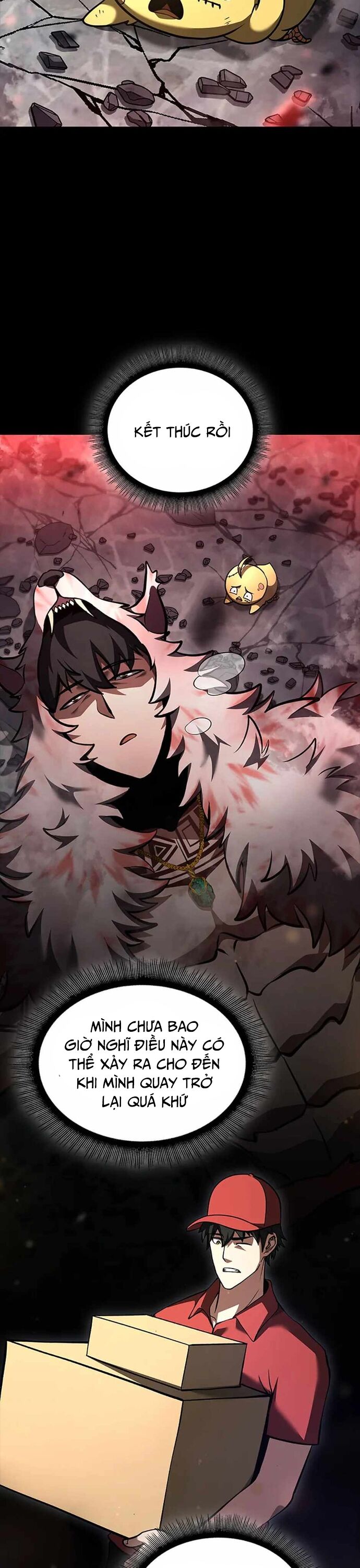 Sự Trở Lại Ma Dược Sư Cấp Fff Chapter 111 - Trang 2