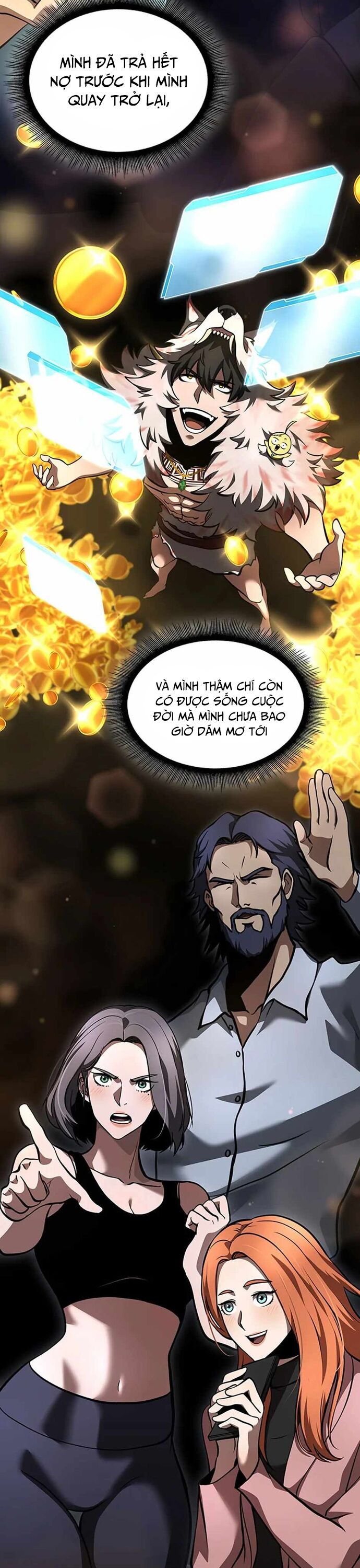 Sự Trở Lại Ma Dược Sư Cấp Fff Chapter 111 - Trang 2