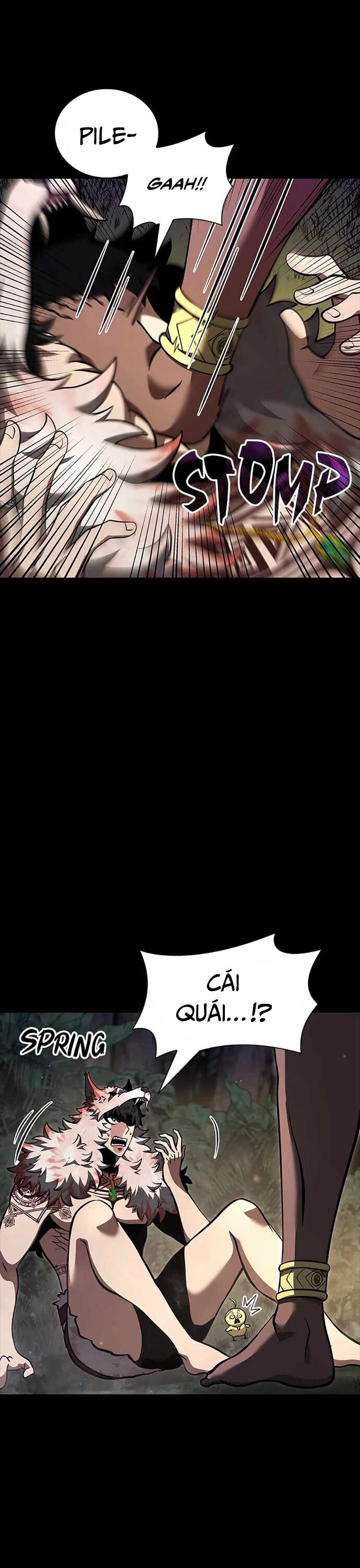 Sự Trở Lại Ma Dược Sư Cấp Fff Chapter 111 - Trang 2