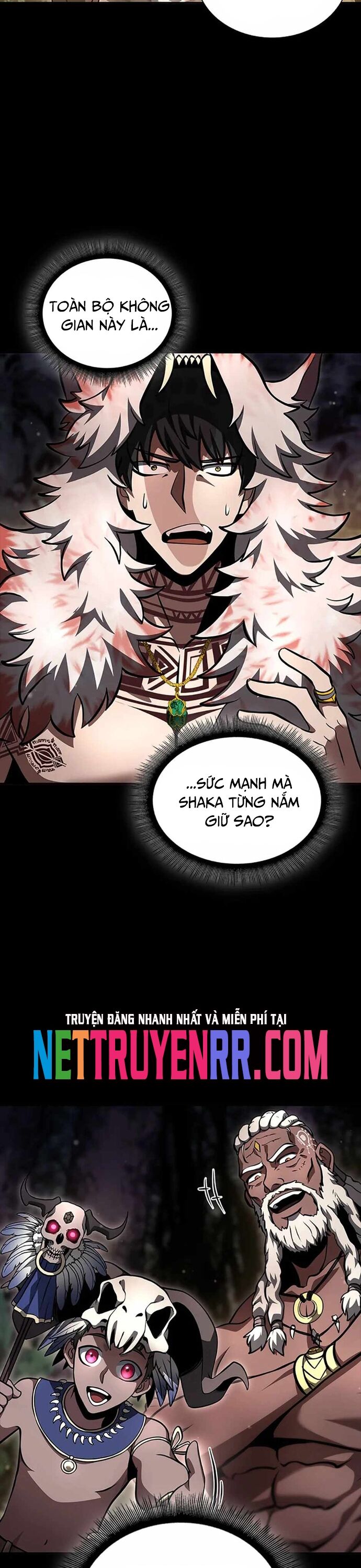 Sự Trở Lại Ma Dược Sư Cấp Fff Chapter 111 - Trang 2