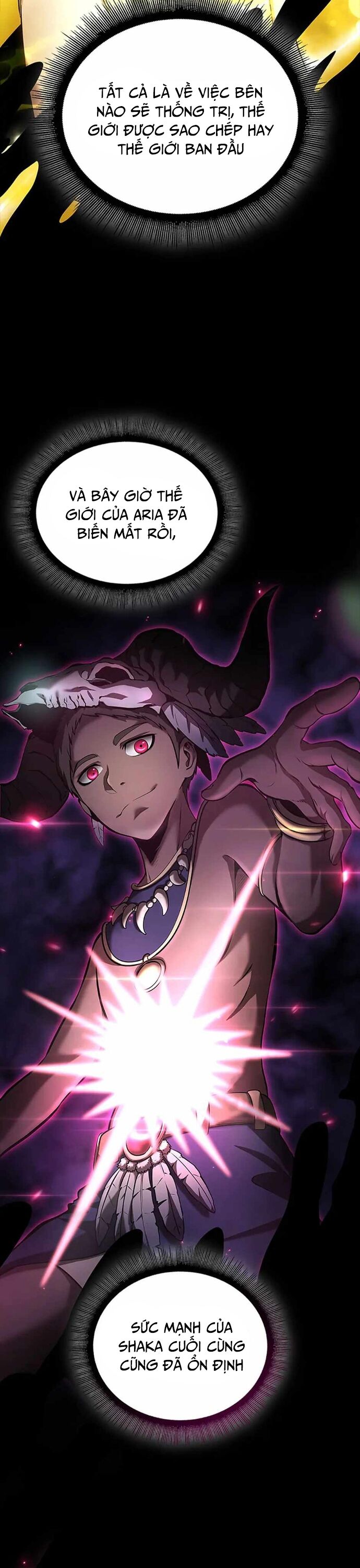 Sự Trở Lại Ma Dược Sư Cấp Fff Chapter 111 - Trang 2
