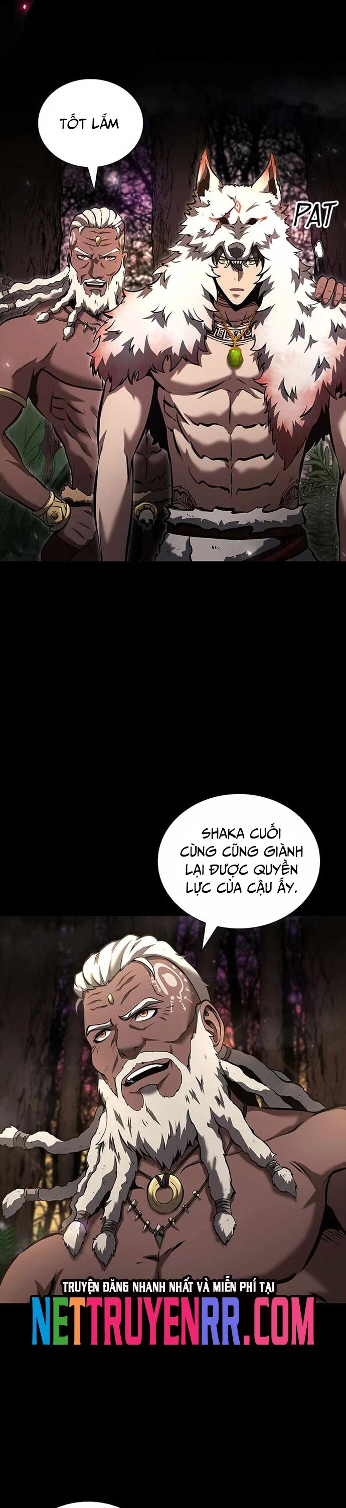 Sự Trở Lại Ma Dược Sư Cấp Fff Chapter 111 - Trang 2