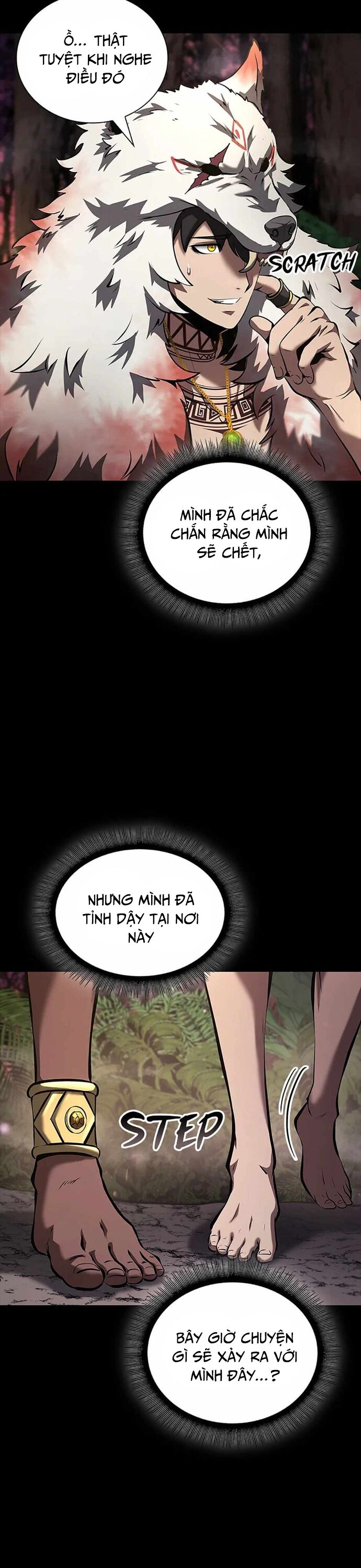 Sự Trở Lại Ma Dược Sư Cấp Fff Chapter 111 - Trang 2