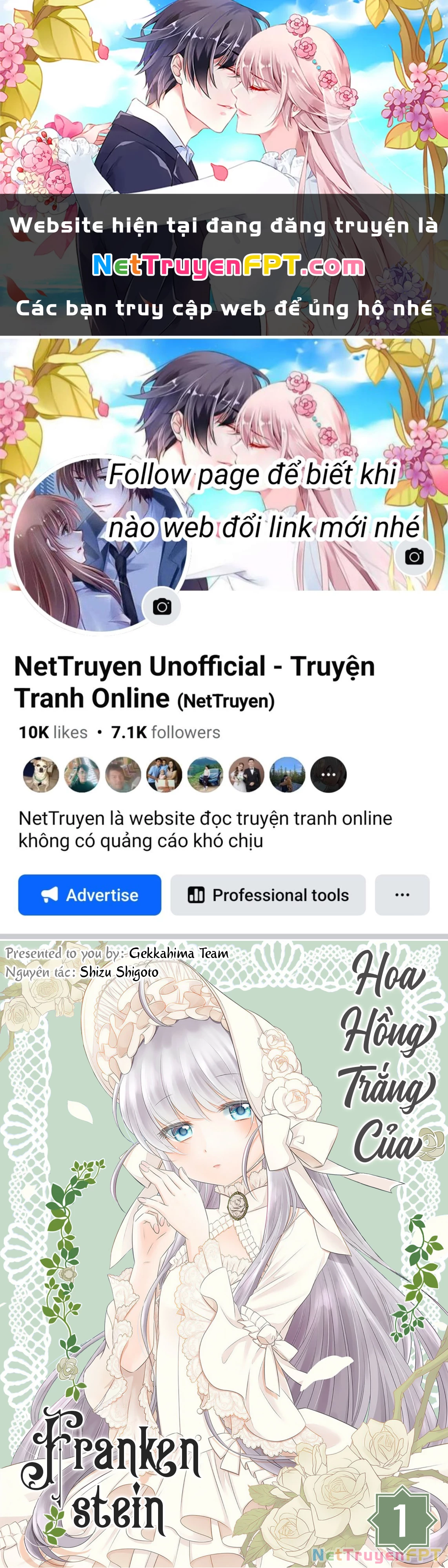 Shirobara No Frankenstein Chapter 2 - Trang 2