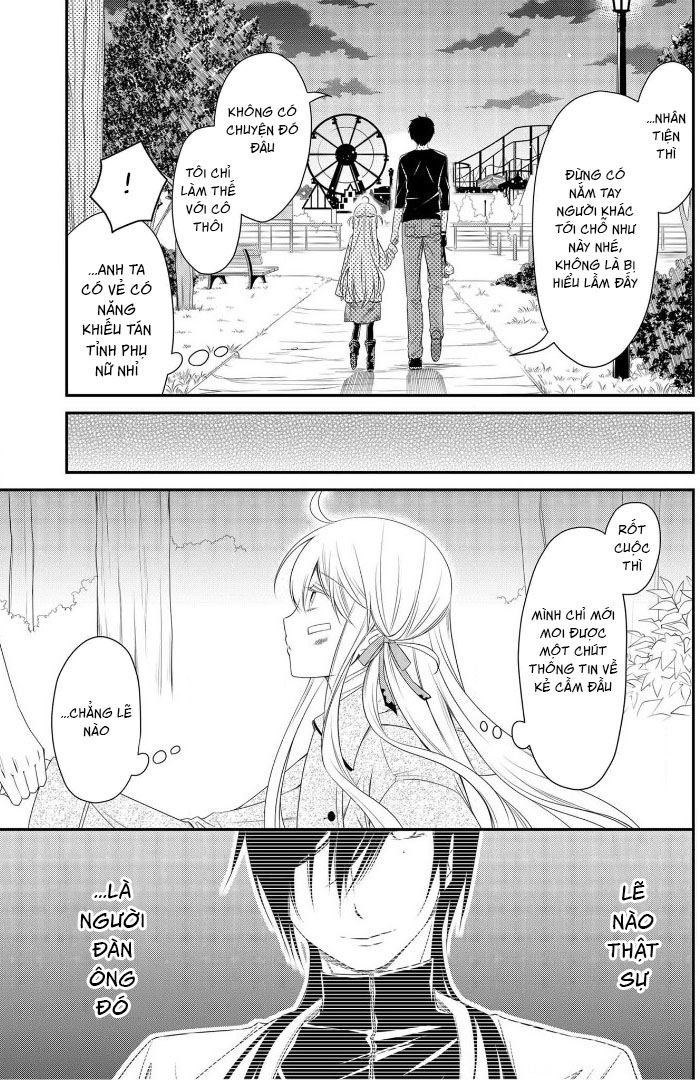 Shirobara No Frankenstein Chapter 8 - Trang 2