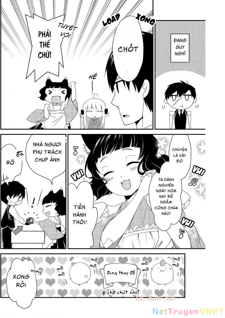 Shirobara No Frankenstein Chapter 9.5 - Trang 2