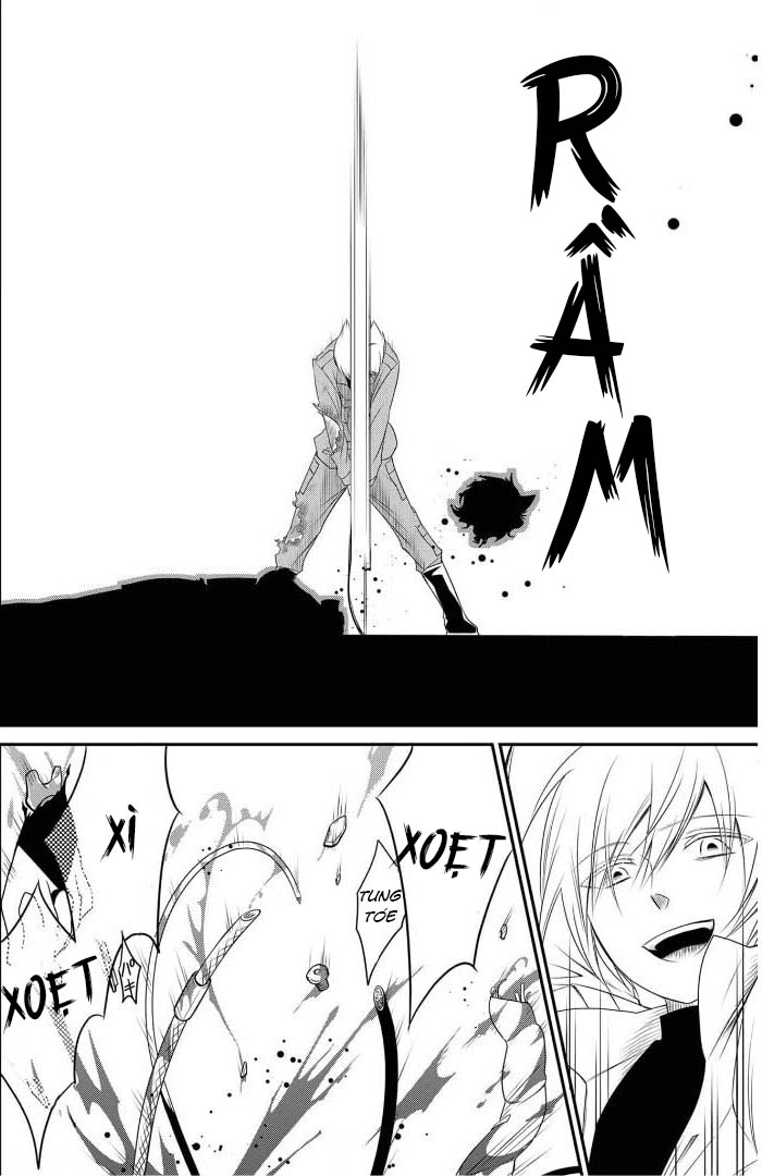 Shirobara No Frankenstein Chapter 13 - Trang 2