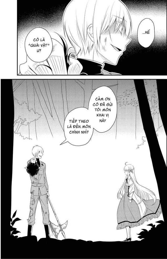 Shirobara No Frankenstein Chapter 13 - Trang 2