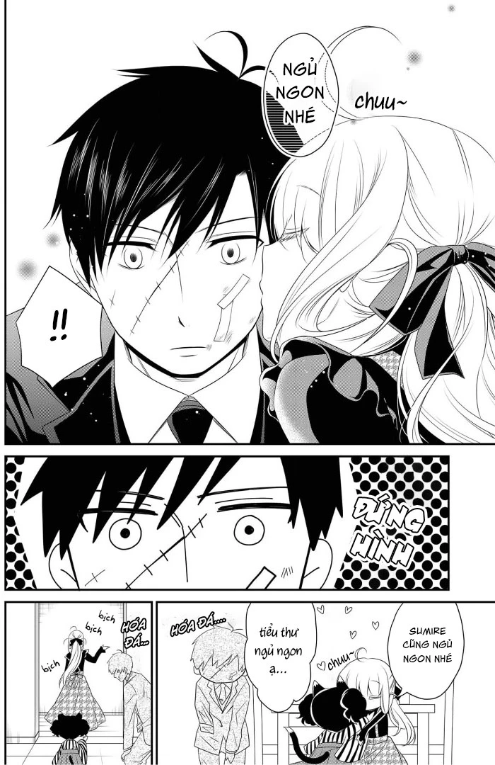 Shirobara No Frankenstein Chapter 15 - Trang 2