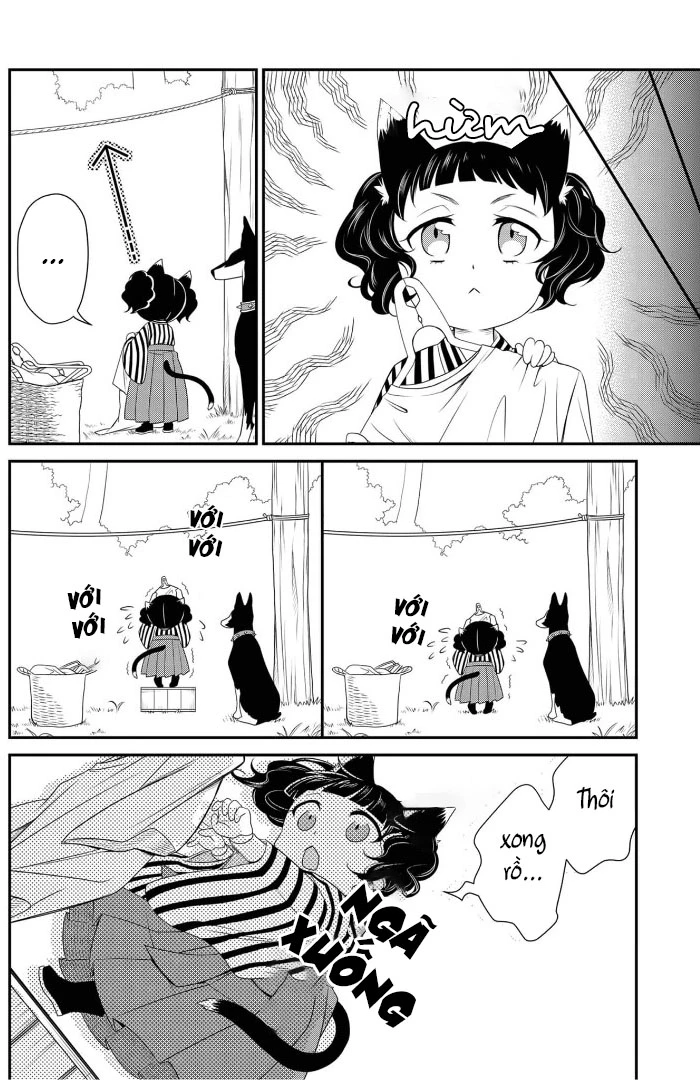 Shirobara No Frankenstein Chapter 15 - Trang 2