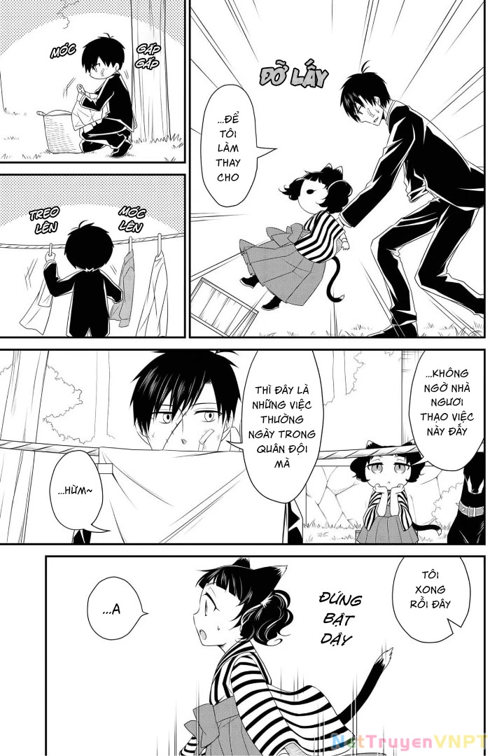 Shirobara No Frankenstein Chapter 15 - Trang 2