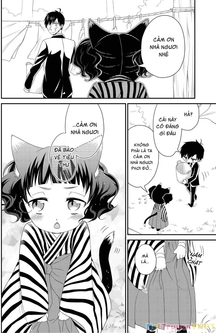 Shirobara No Frankenstein Chapter 15 - Trang 2