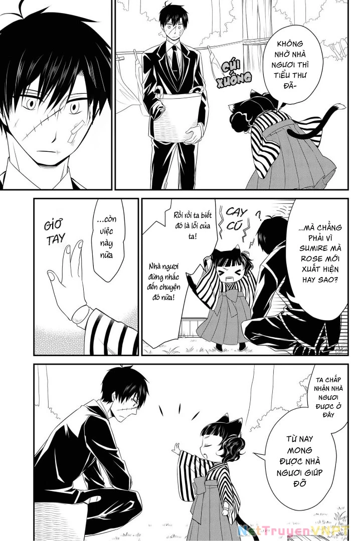 Shirobara No Frankenstein Chapter 15 - Trang 2