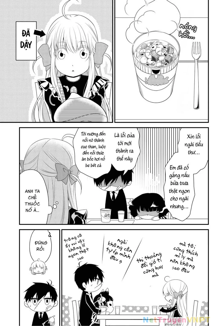Shirobara No Frankenstein Chapter 15 - Trang 2