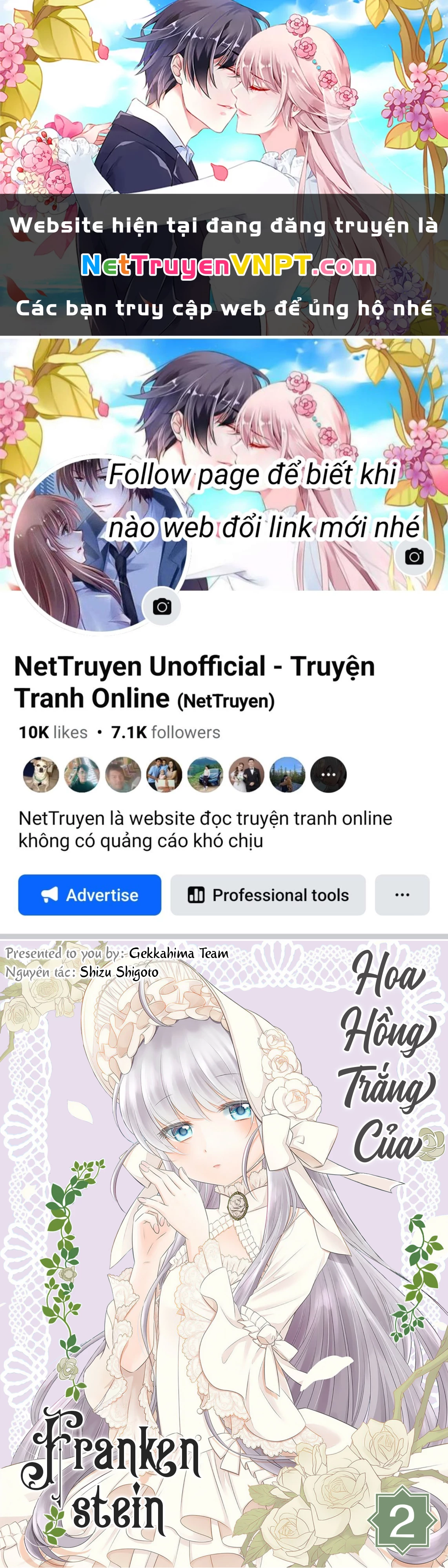 Shirobara No Frankenstein Chapter 16 - Trang 2